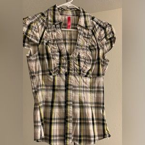 Heart Soul blouse